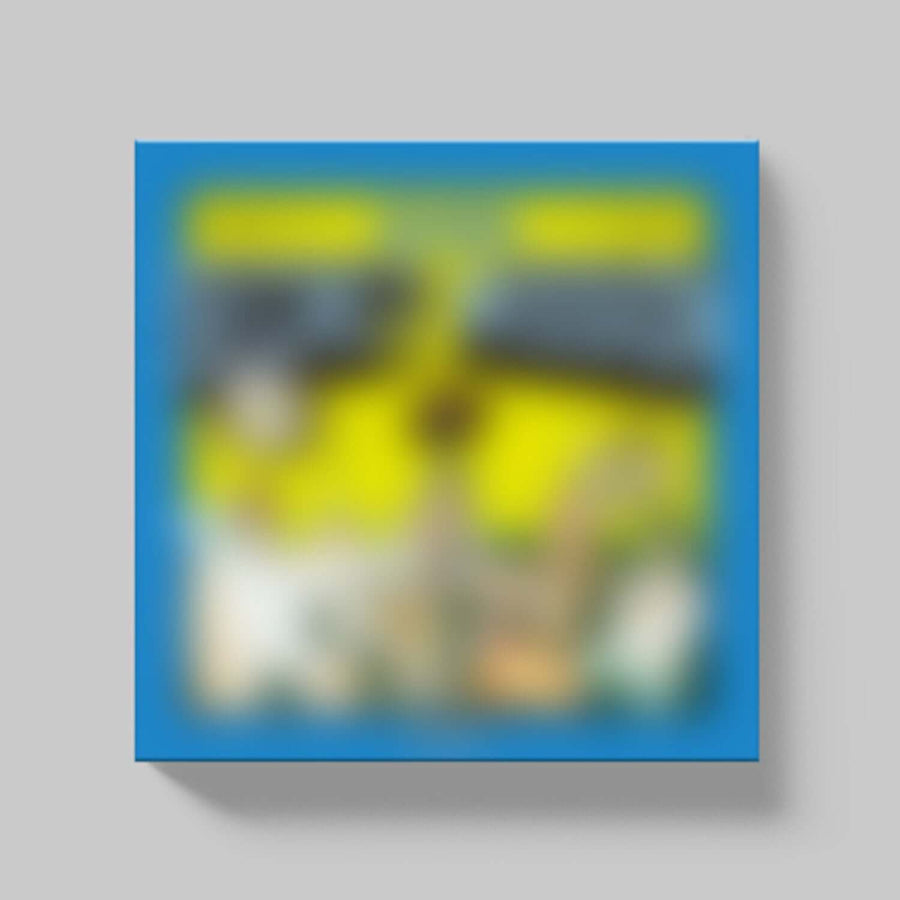 Mcnd - 3rd Album [The Earth: Secret Mission Chapter.1 (Reason Ver.)] - Kpop Album