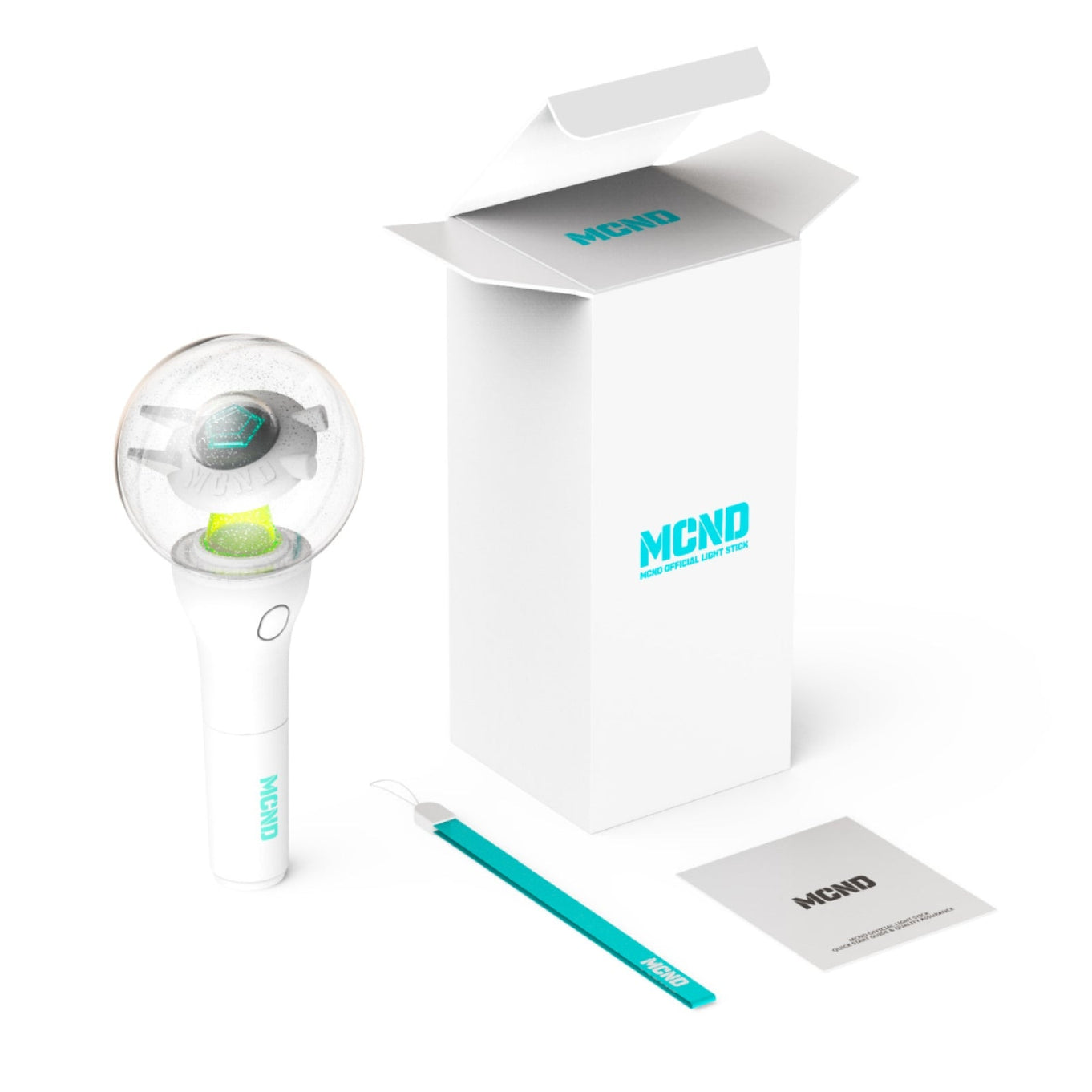 MCND Official Lighstick | Kool Seoul