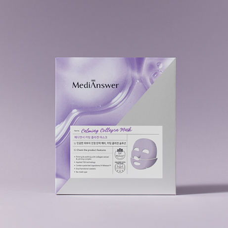 MEDIANSWER Calming Collagen Mask