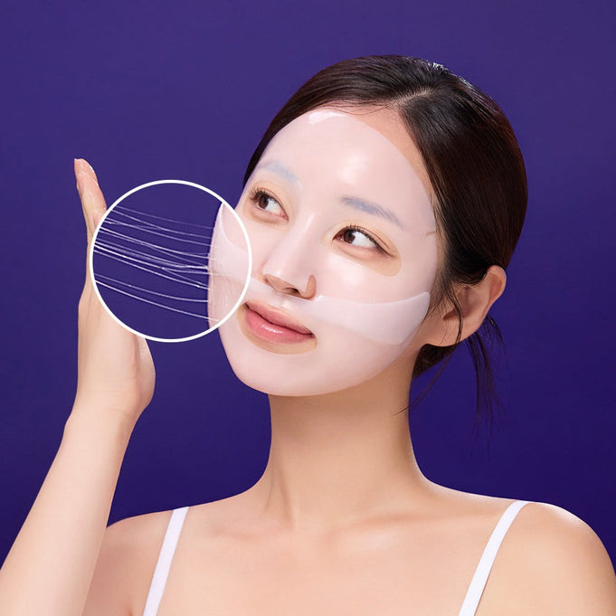 MEDIANSWER Retinoid Liftsil Mask (4 sheets)