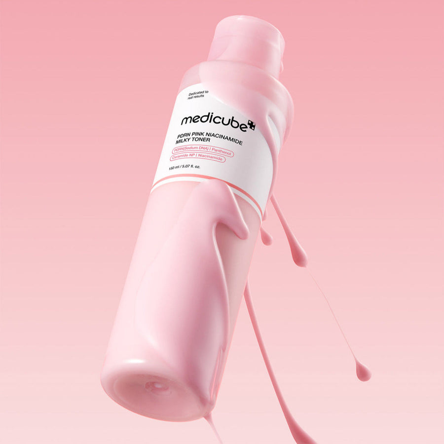メディキューブ PDRN ミルキートナーエッセンス 150ml