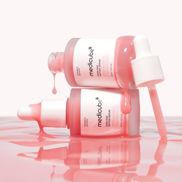 Medicube Pdrn Pink Peptide Ampoule 30ml