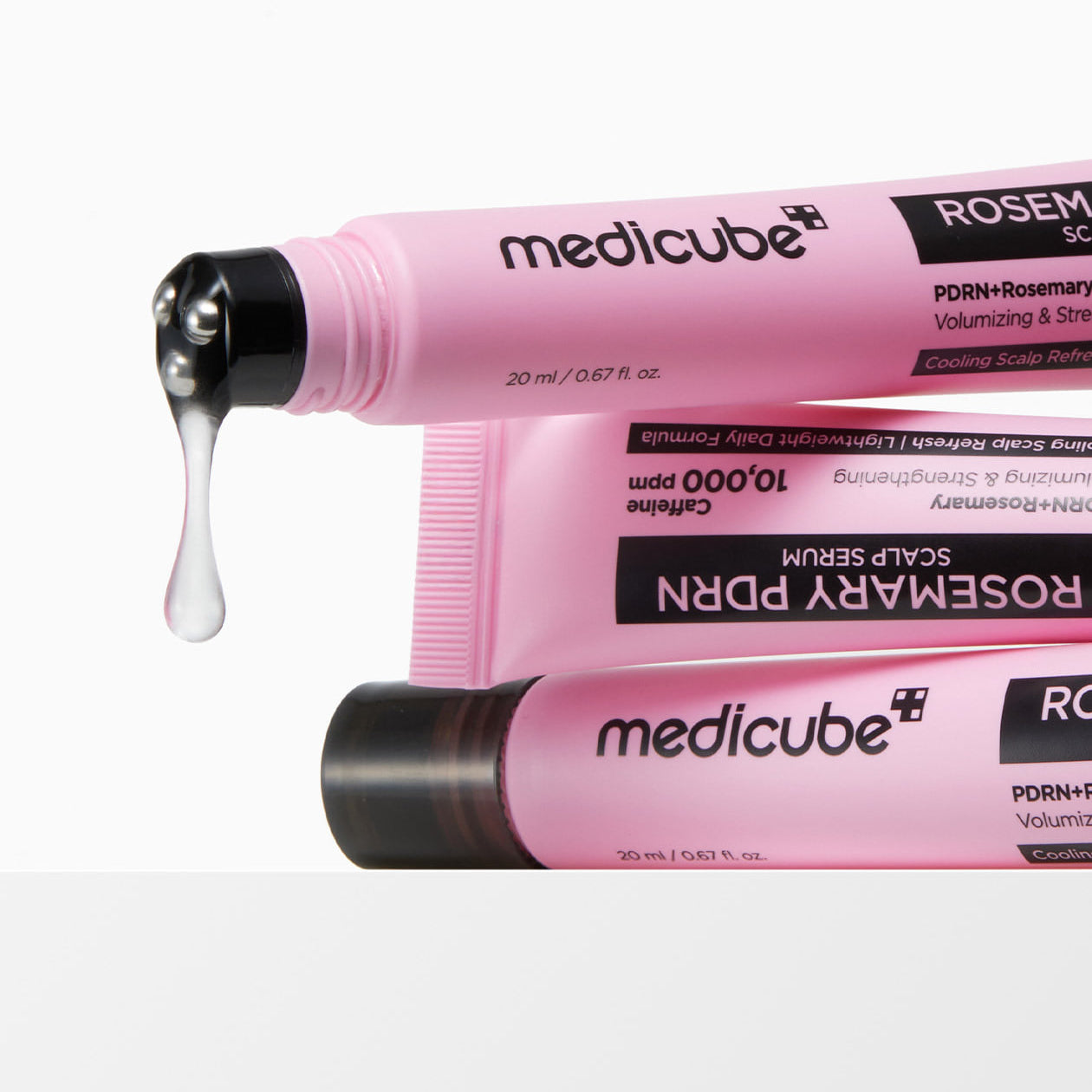 Medicube Rosemary Pdrn Scalp Ampoule 20ml