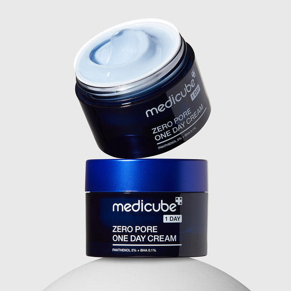 Medicube ゼロポア ワンデイクリーム