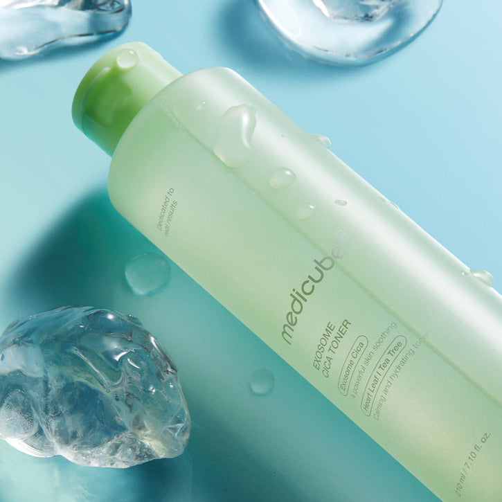 MEDICUBE Exosome Cica Toner 210ml | Kool Seoul