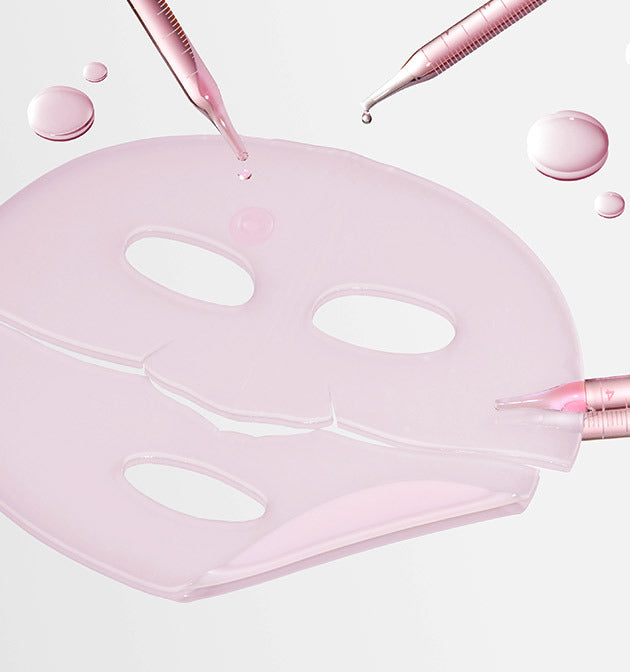 MEDICUBEPDRNPinkCollagenGelMas