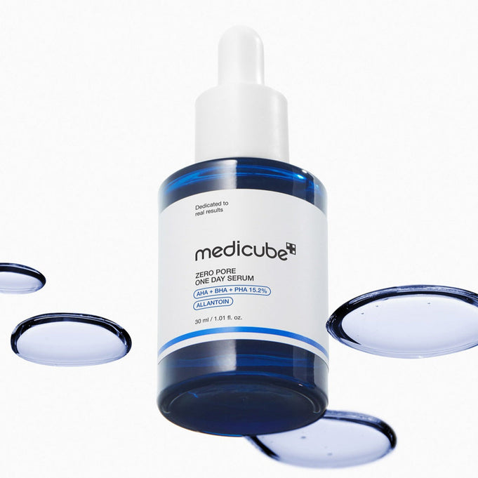 MEDICUBE Zero Pore One-Day Serum 30ml