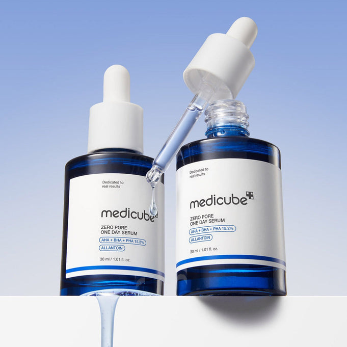 MEDICUBE Zero Pore One-Day Serum 30ml