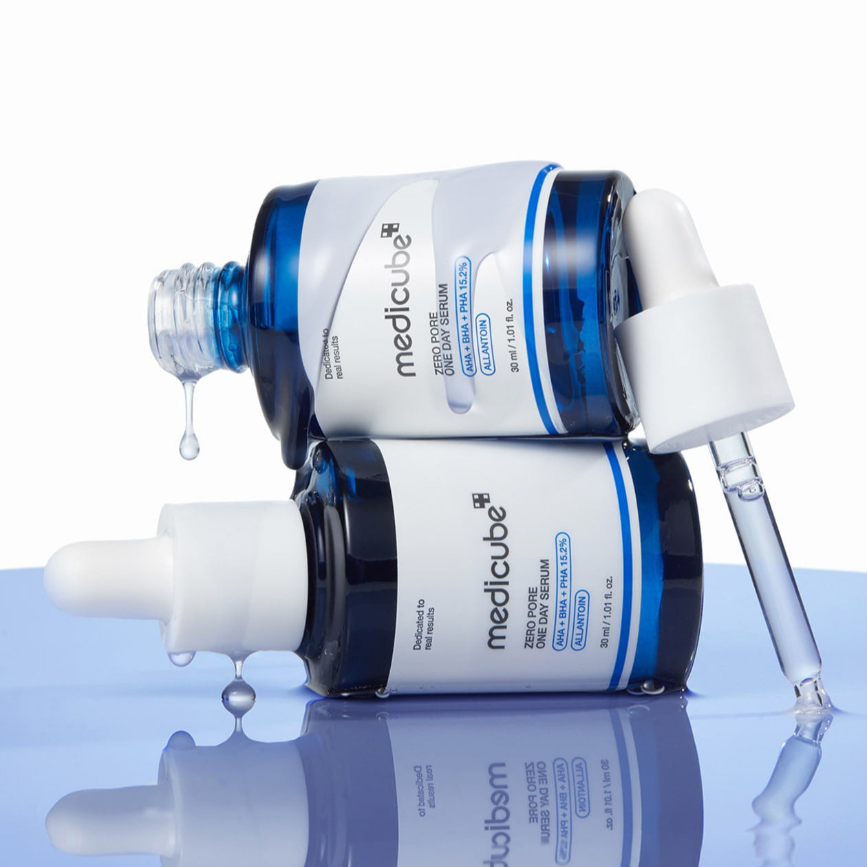 Zero Pore Serum - MEDICUBE One-Day Serum 30ml – Kool Seoul