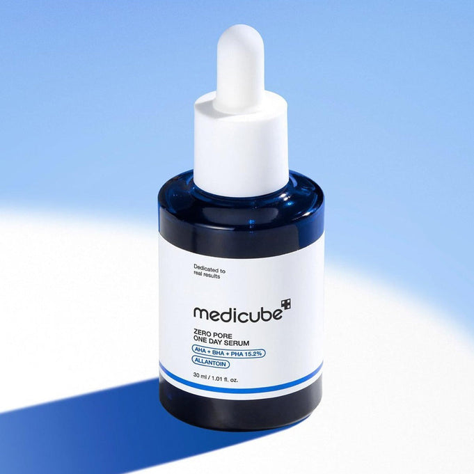 MEDICUBE Zero Pore One-Day Serum 30ml