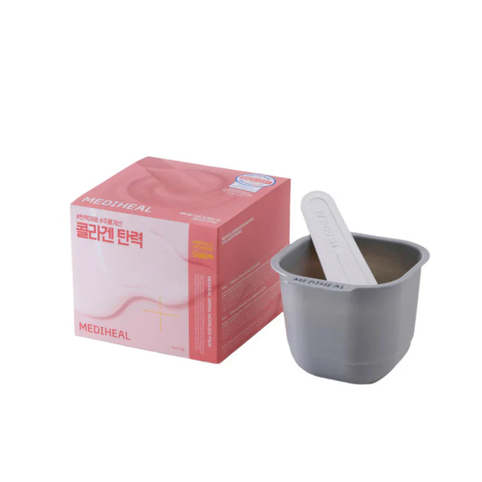 MEDIHEAL Derma Modeling Pack [Collagen Elasticity] disponible sur Ma petite Coree, ton Eshop 100% K-beauty en direct de Seoul