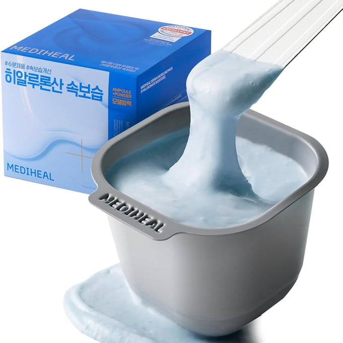 MEDIHEAL Derma Modeling Pack [Hyaluronic Acid Moisturizing] disponible sur Ma petite Coree, ton Eshop 100% K-beauty en direct de Seoul