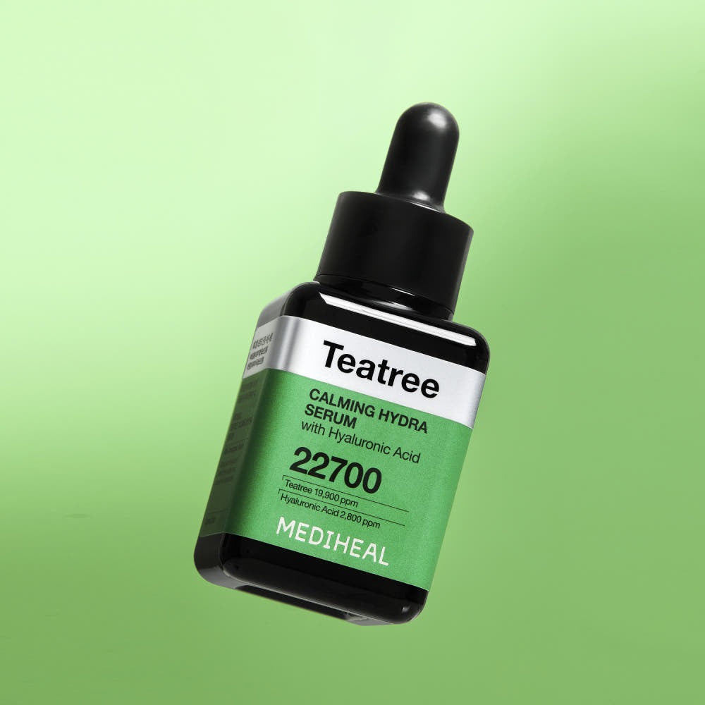 Mediheal Tea Tree Soothing Moisture Serum 40ml