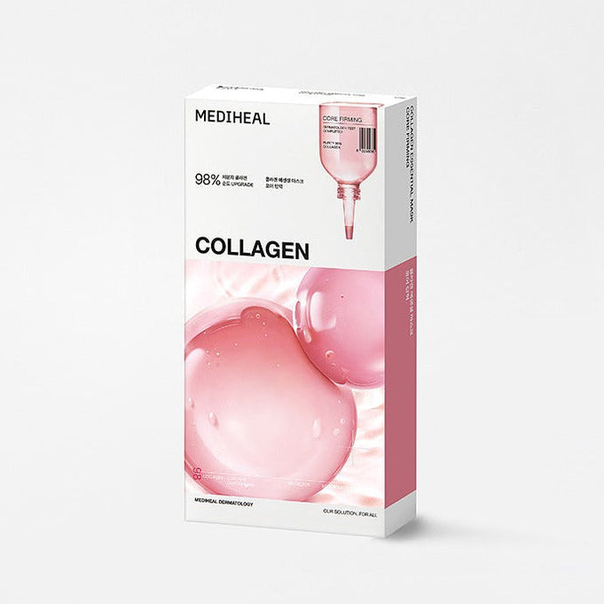 MEDIHEAL 7 Best Essential Masks