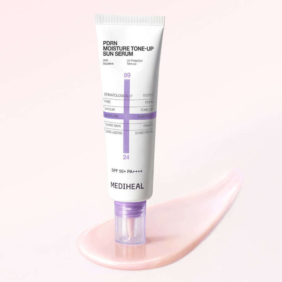 メディヒール PDRN トーンアップサンセラム (SPF 50+) 50ml