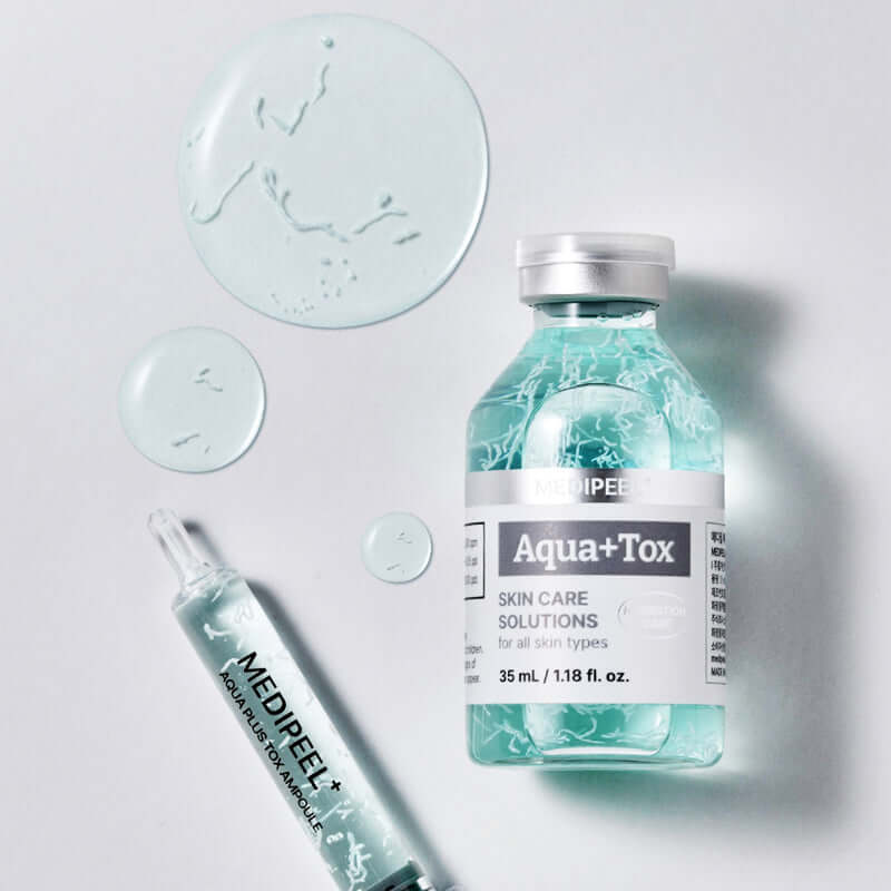 メディピール アクア プラス トックス アンプル 35ml