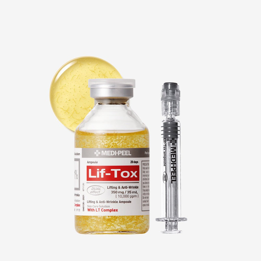 メディピール リーフトックスアンプル 35ml