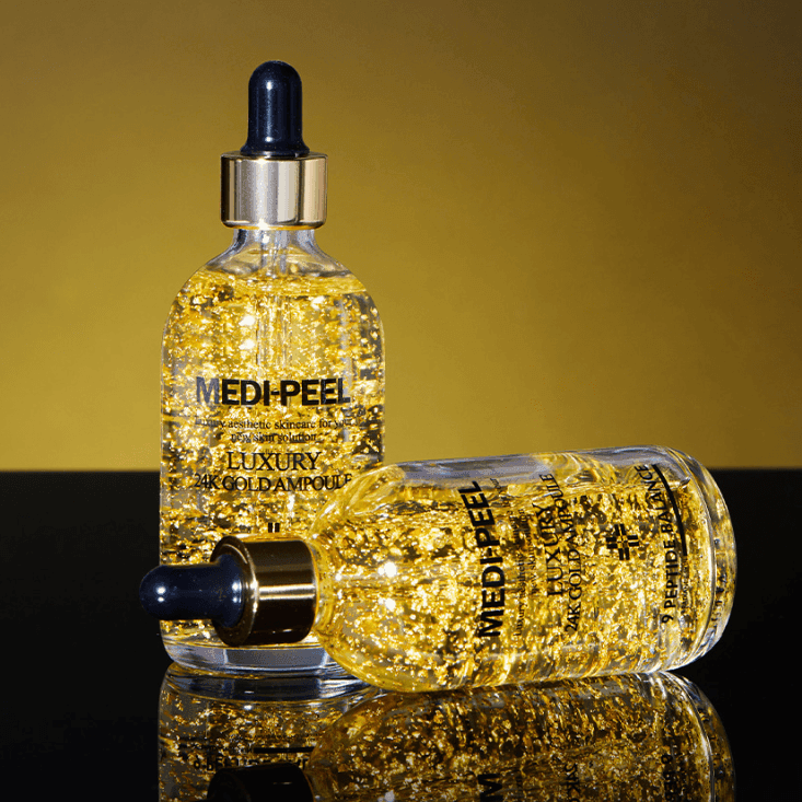 Medipeel Luxury 24k Gold Ampoule 100ml – Kool Seoul