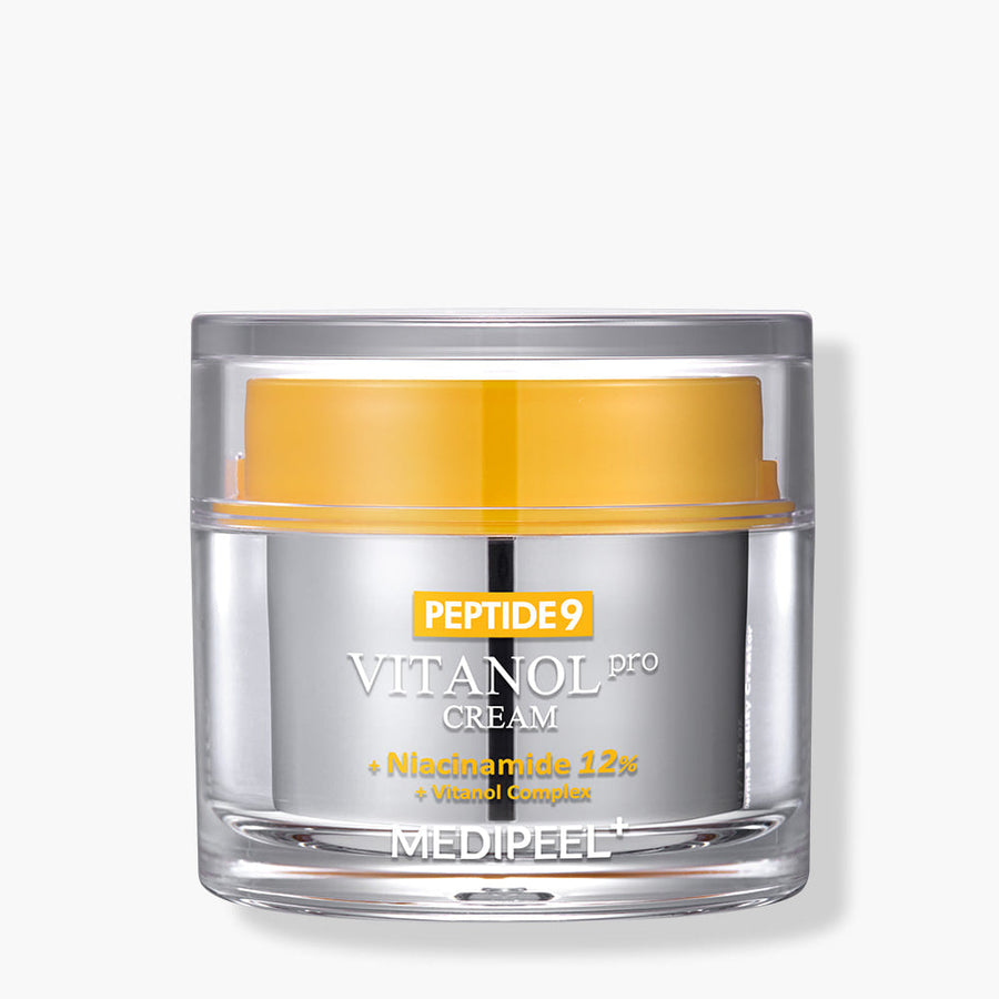 Medipeel Peptide 9 Vitanol Cream Pro 50g