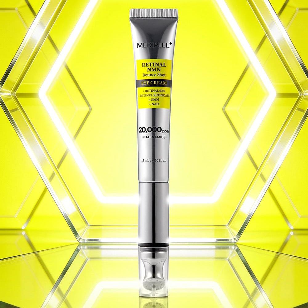 Medipeel Retinal Nmn Bounce Shot Eye Cream 15ml