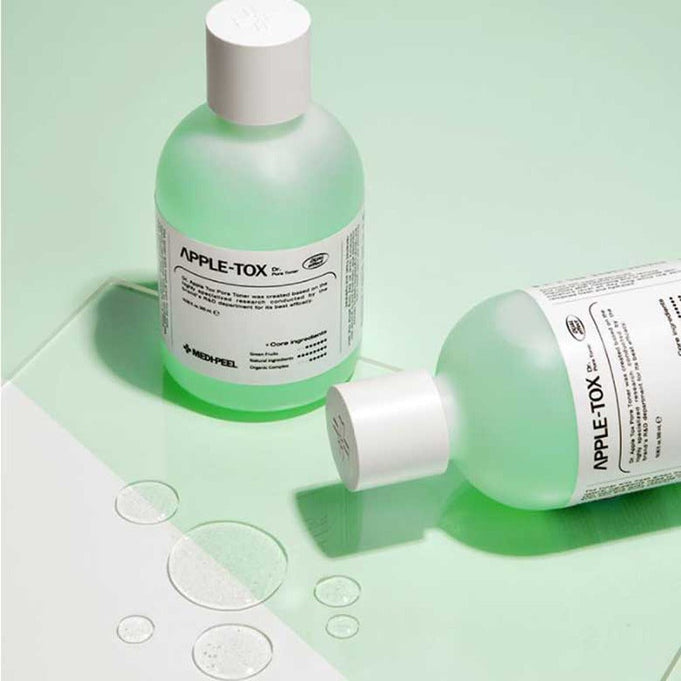 MEDIPEEL Dr.Apple Tox Pore Toner 500ml
