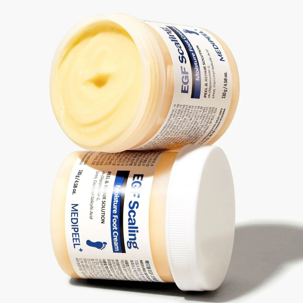 MEDIPEEL EGF Scaling Moisture Foot Cream 130g