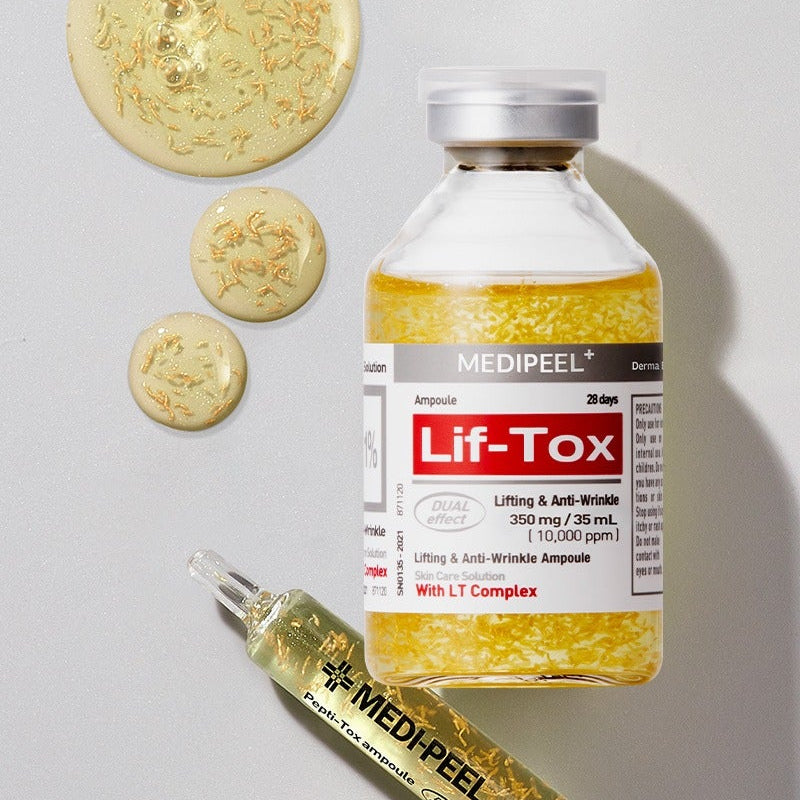 MEDIPEEL Leaf Tox Ampoule 35ml