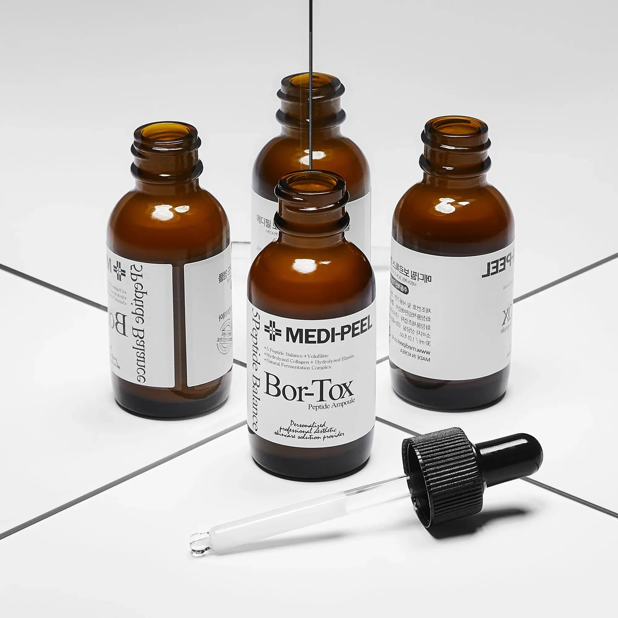 MEDIPEEL Peptide Tox Bor Ampoule 30ml