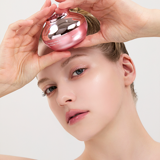 MEDITHERAPY Philizio Pink Retinol Volume Cream Single 50ml disponible sur Ma petite Coree, ton Eshop 100% K-beauty en direct de Seoul