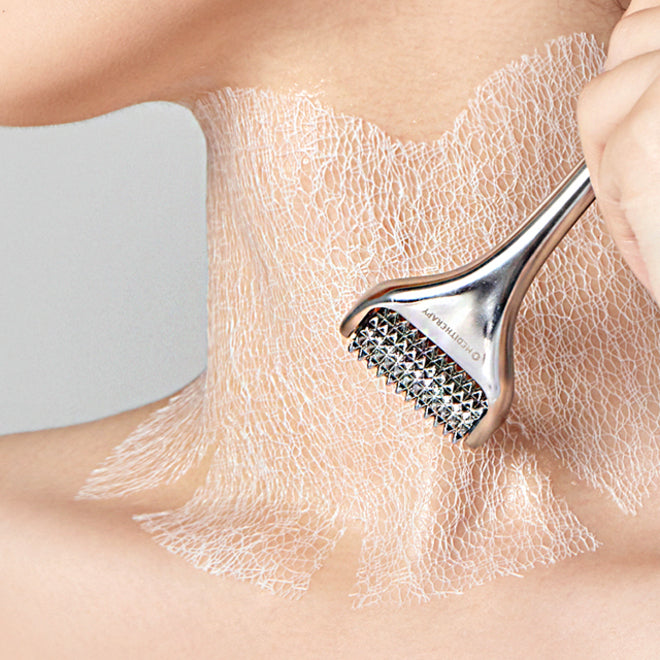 MEDITHERAPY Wrinkle Fit Neck Mask 10g disponible sur Ma petite Coree, ton Eshop 100% K-beauty en direct de Seoul