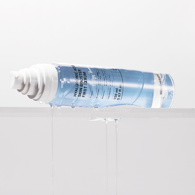 MEDITHERAPY Hyaluronic Acid Skin Booster First Serum 150ml