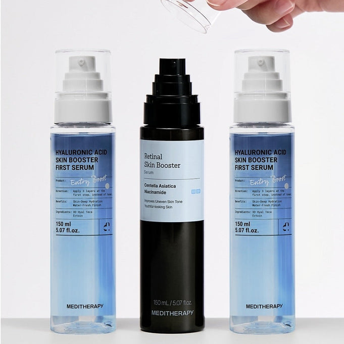 MEDITHERAPY Hyaluronic Acid Skin Booster First Serum 150ml