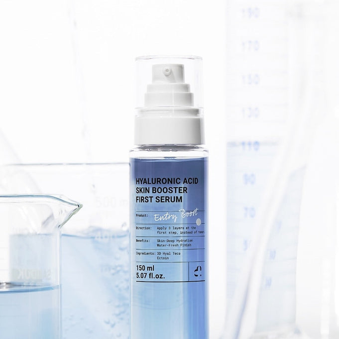 MEDITHERAPY Hyaluronic Acid Skin Booster First Serum 150ml