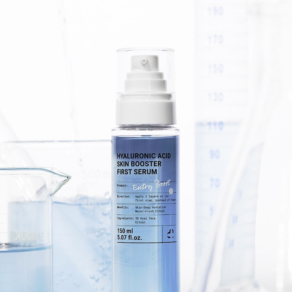 MEDITHERAPY Hyaluronic Acid Skin Booster First Serum 150ml