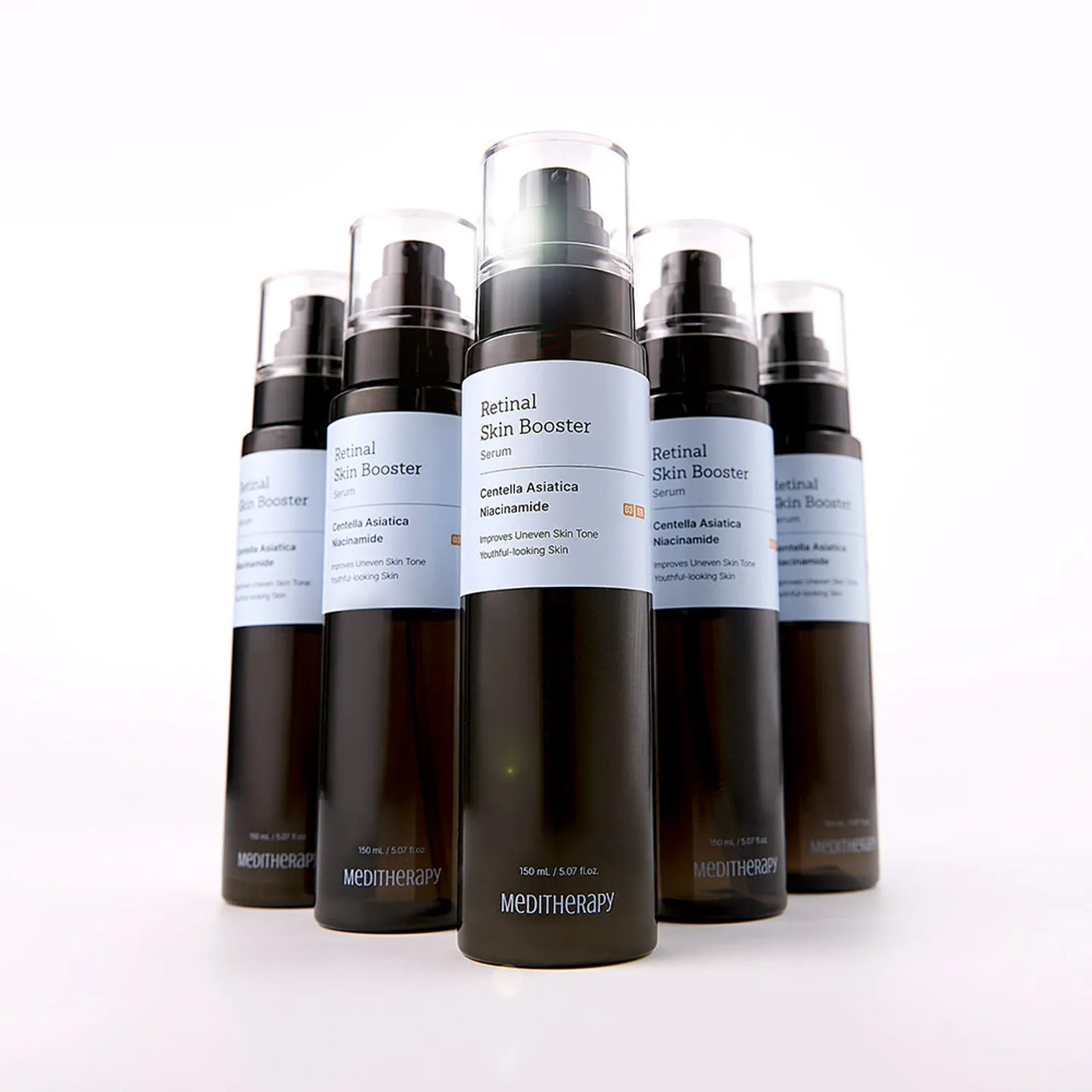 MEDITHERAPY Retinal Skin Booster Serum 150ml