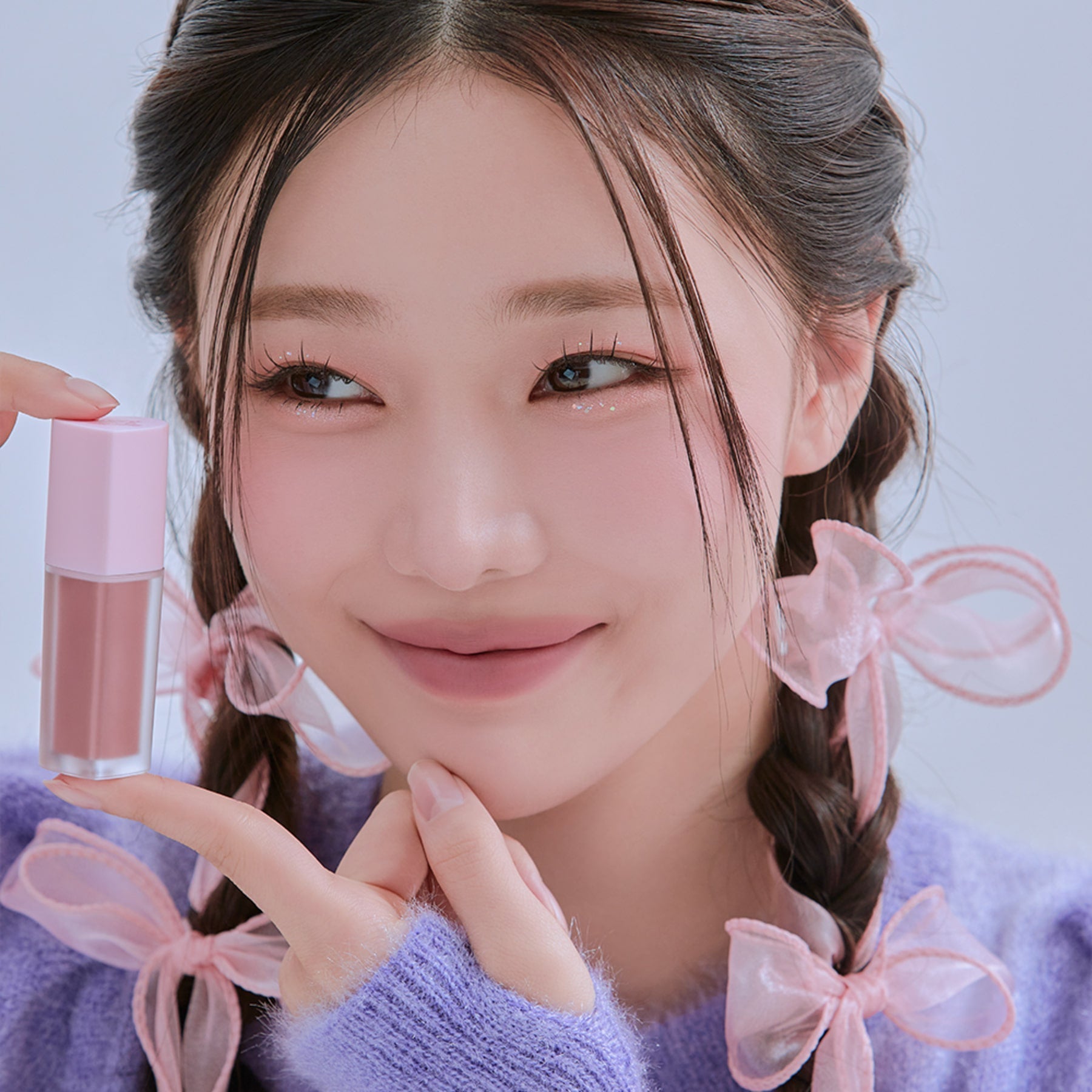 MERRY MONDE Cherry Heart Mega Tint | Kool Seoul