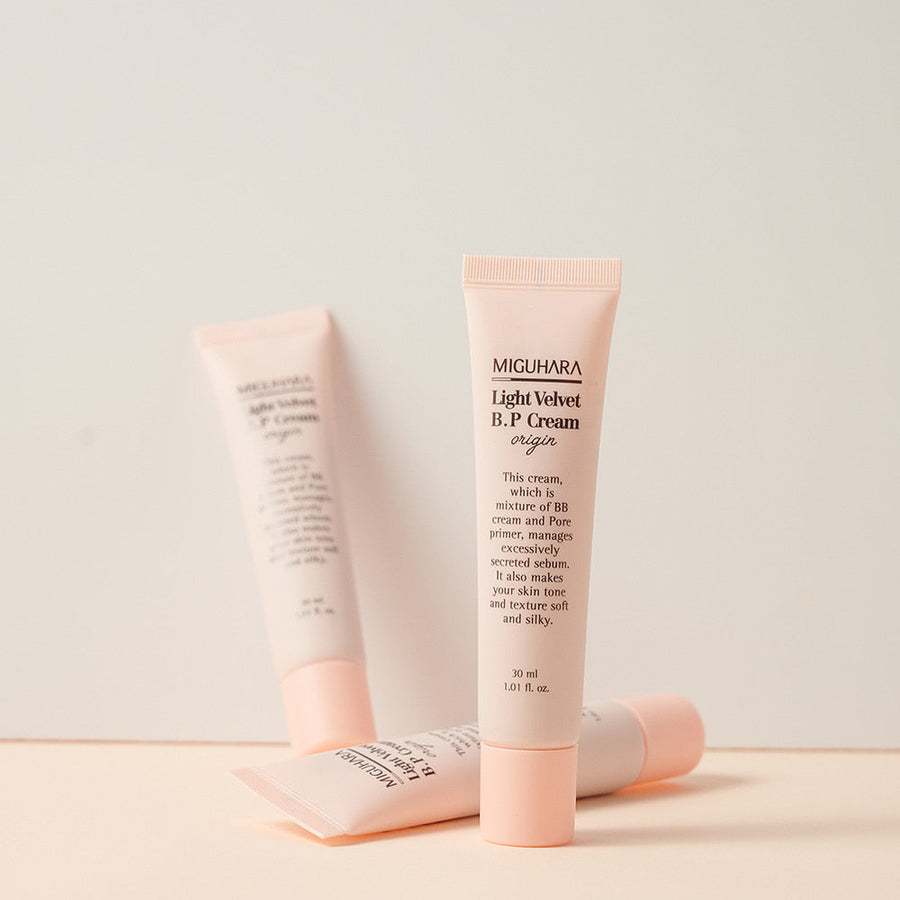 Miguhara Light Velvet B.P Cream Origin 30ml