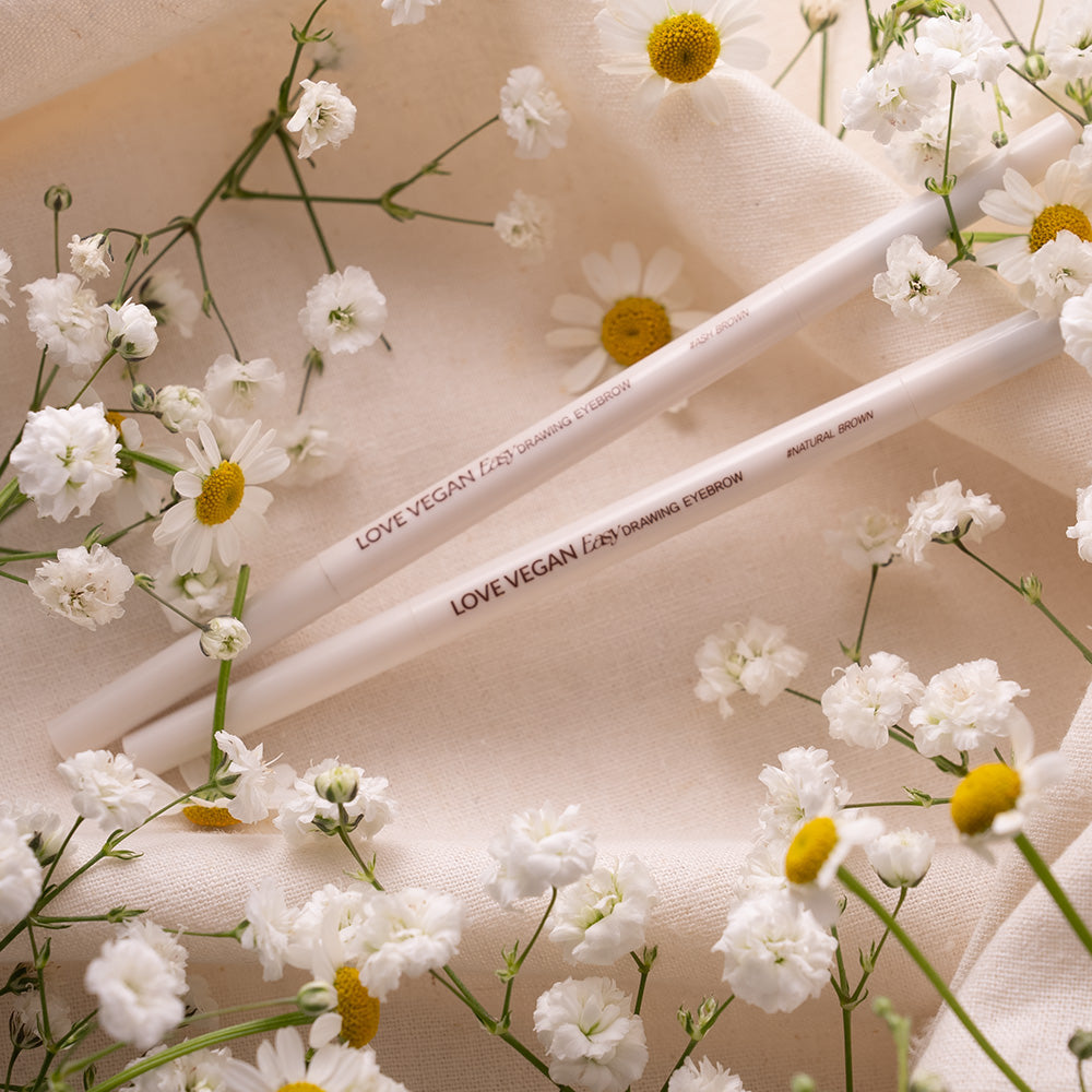 MIGUHARA Love Vegan Easy Drawing Eyebrow | Kool Seoul
