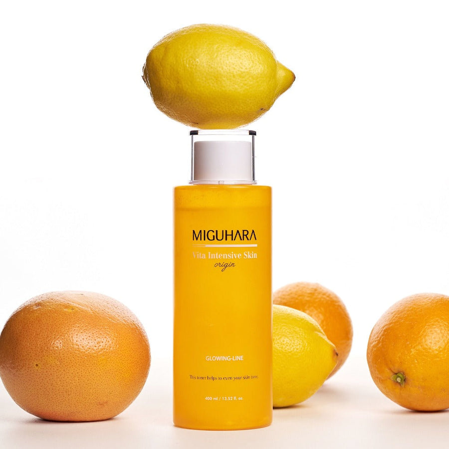 Miguhara Vita Intensive Skin Origin 400ml