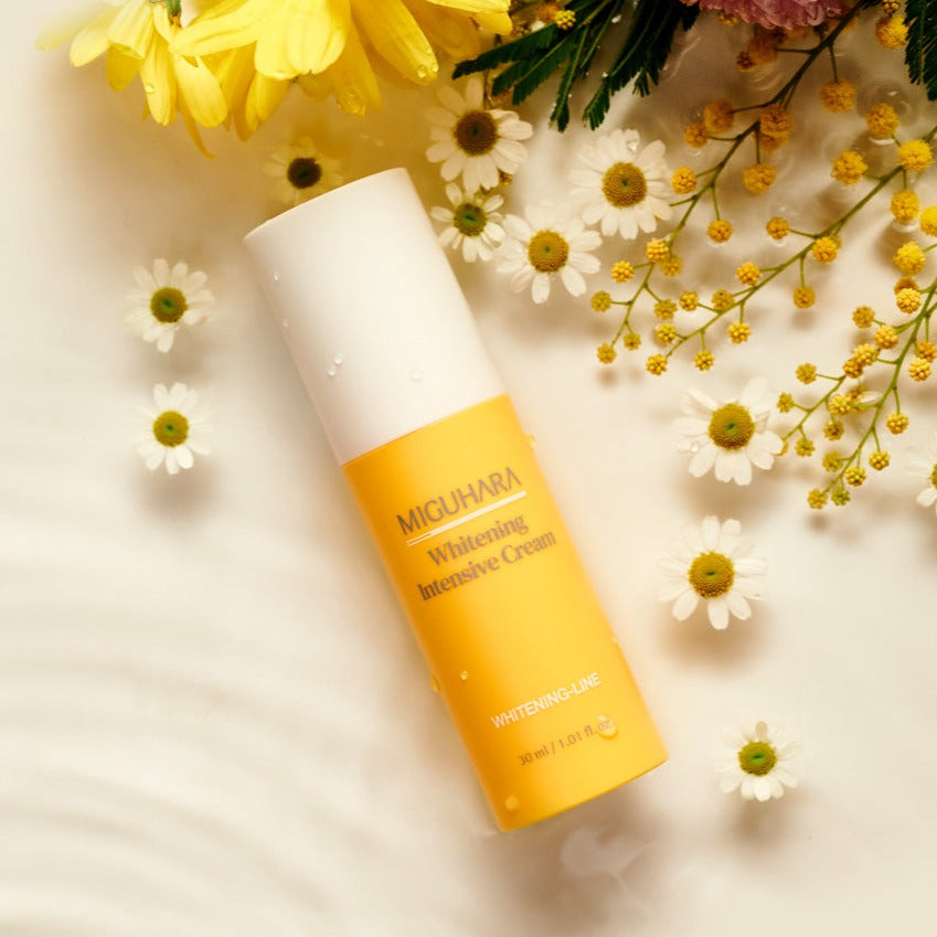 ミグハラ ホワイトニングインテンシブクリーム 30ml
