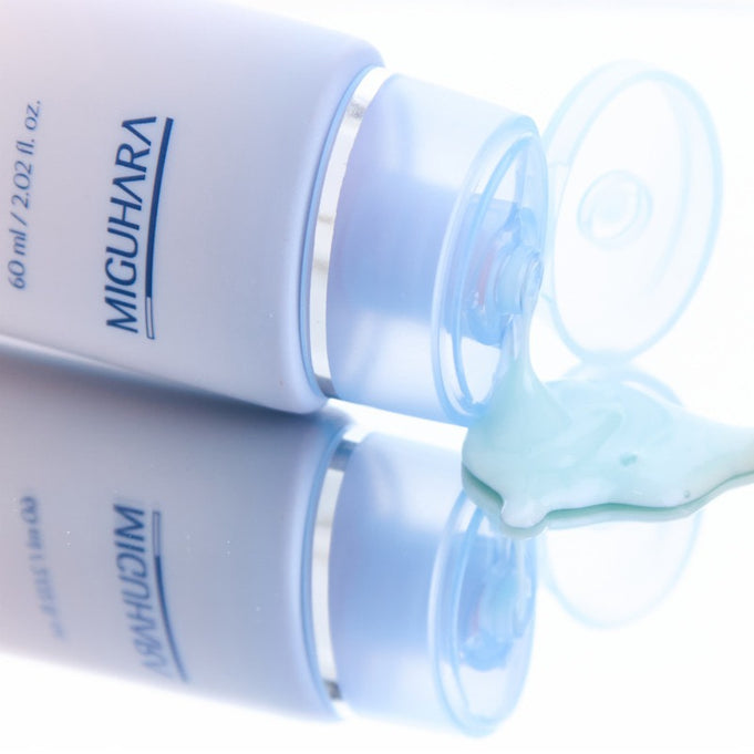 MIGUHARA Aqua Refresh Relief Peel Off Mask Pack 60ml