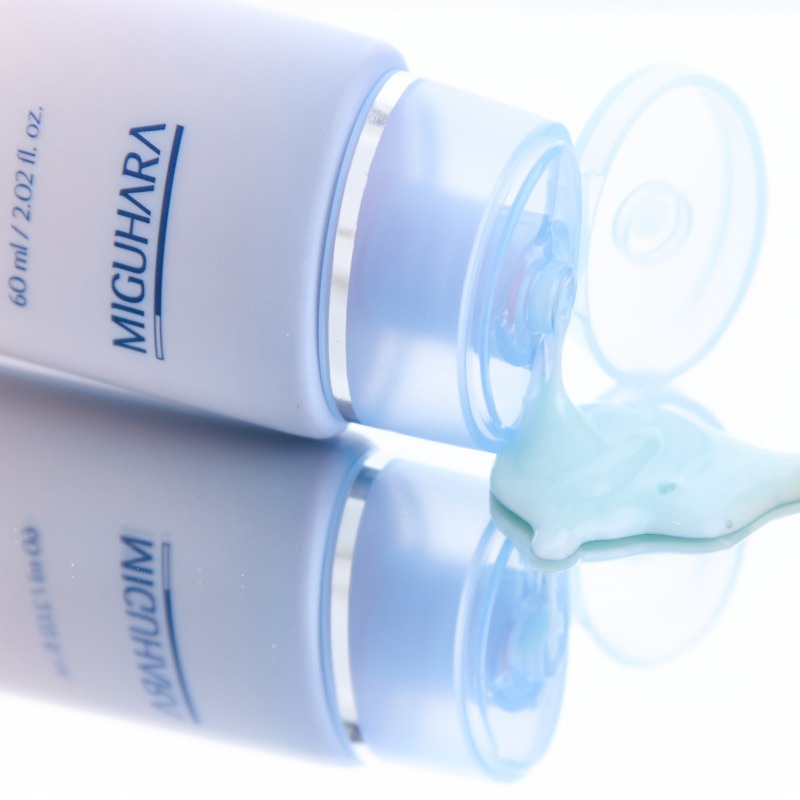 MIGUHARA Aqua Refresh Relief Peel Off Mask Pack 60ml