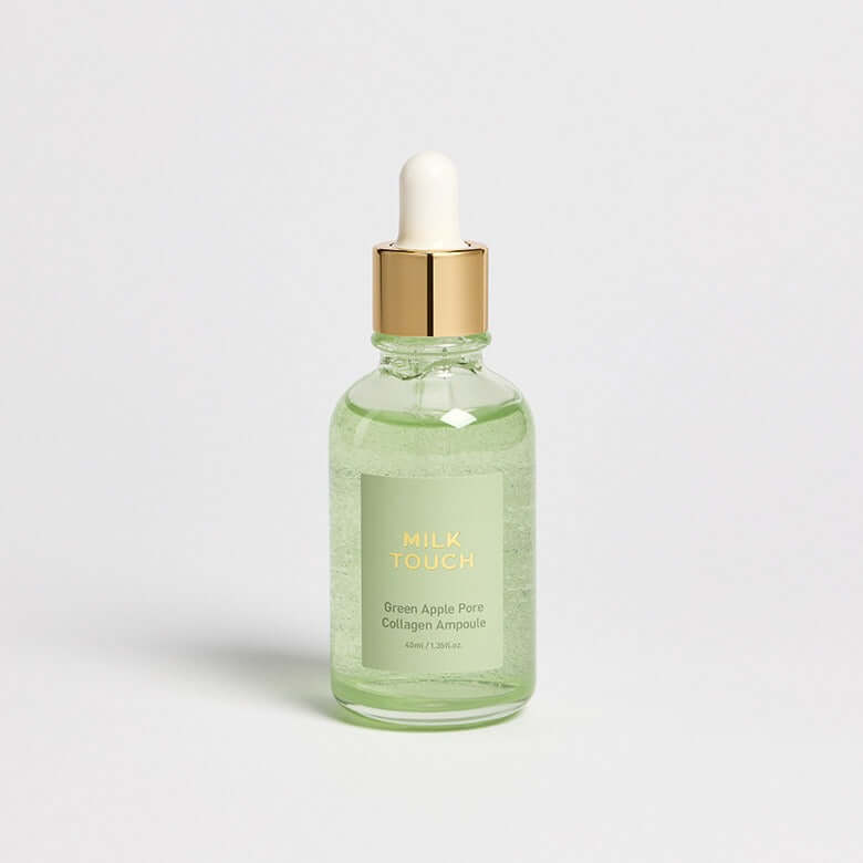 Milk Touch Green Apple Pore Collagen Ampoule