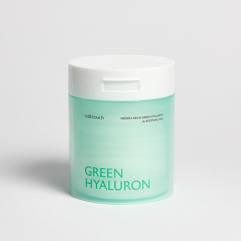 Milk Touch Wester Songak Green Hyaluronic Acid 6-Second Soothing Pad
