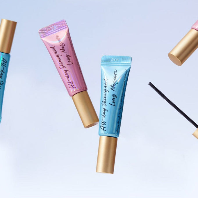 MILK TOUCH All Day Skinny & Long Mascara | Kool Seoul