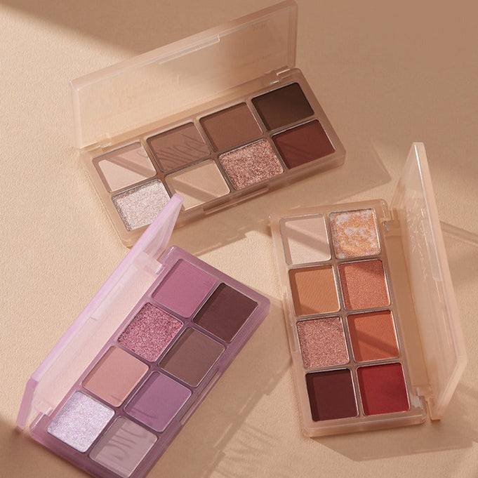 MILK TOUCH Be My Sweet Dessert House Palette | Kool Seoul