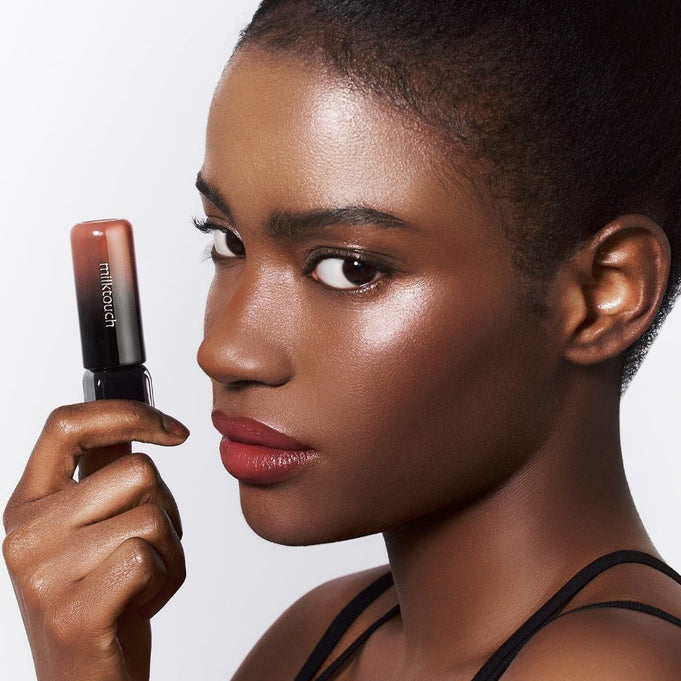 MILK TOUCH Black Peel-Off Lip Tattoo