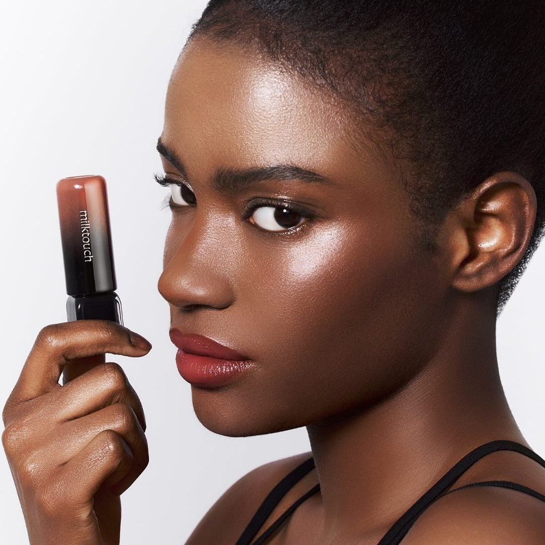 MILK TOUCH Black Peel-Off Lip Tattoo