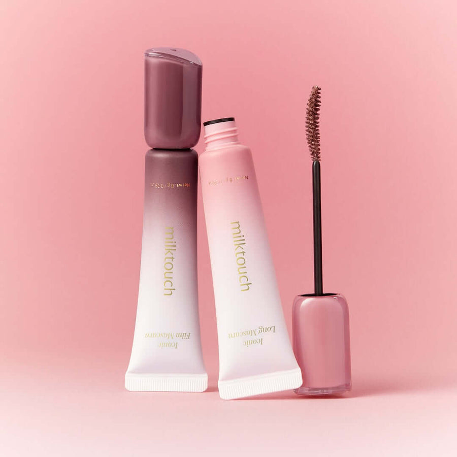 Milk Touch アイコニック ロング＆フィルムマスカラ
