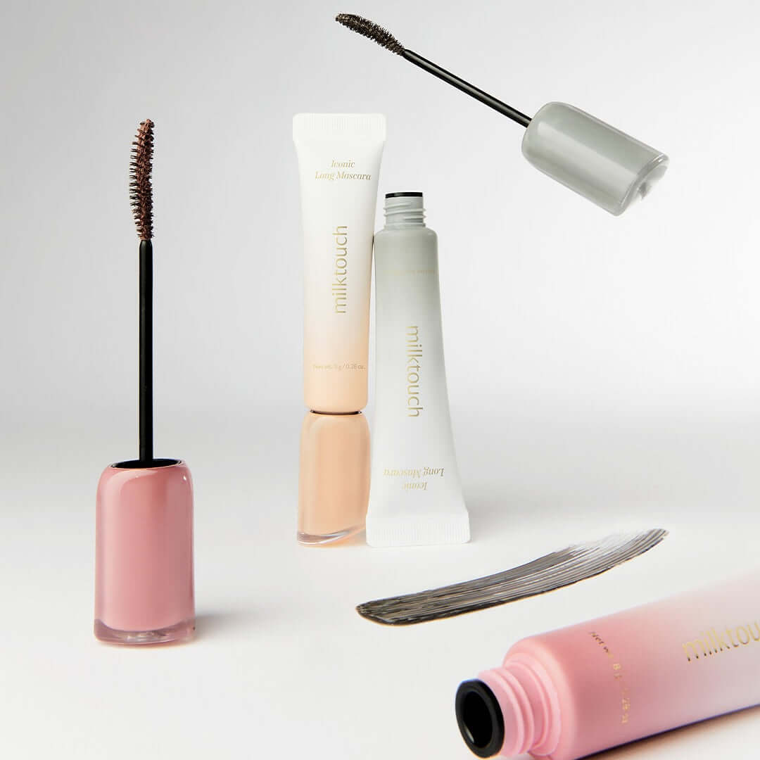 Milk Touch  Iconic Long & Film Mascara